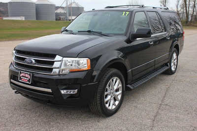 2017 Ford Expedition EL, $13999. Photo 2