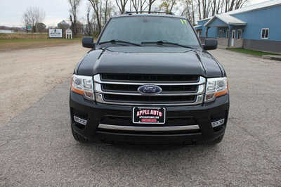 2017 Ford Expedition EL, $13999. Photo 3