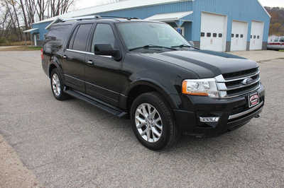 2017 Ford Expedition EL, $13999. Photo 4
