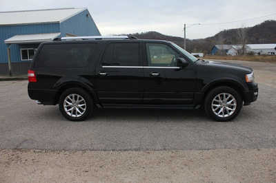 2017 Ford Expedition EL, $13999. Photo 5