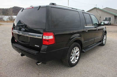 2017 Ford Expedition EL, $13999. Photo 6