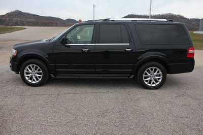 2017 Ford Expedition EL, $13999. Photo 9