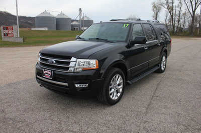 2017 Ford Expedition EL, $13999. Photo 1