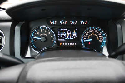 2014 Ford F150 Crew Cab, $10999. Photo 12