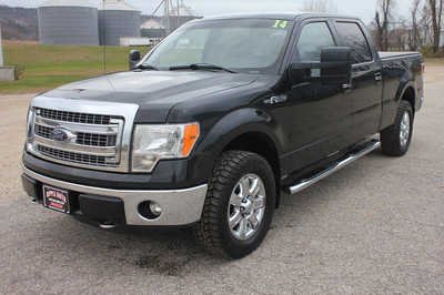 2014 Ford F150 Crew Cab, $10999. Photo 2