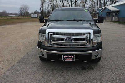 2014 Ford F150 Crew Cab, $10999. Photo 3