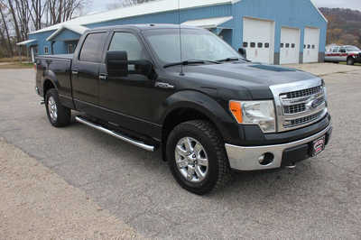 2014 Ford F150 Crew Cab, $10999. Photo 4