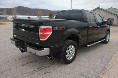 2014 Ford F150 Crew Cab, $10999. Photo 6