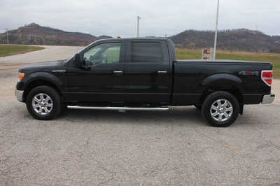 2014 Ford F150 Crew Cab, $10999. Photo 9