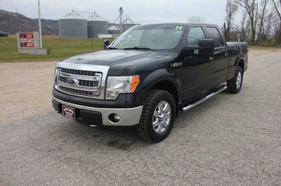 2014 Ford F150 Crew Cab, $10999. Photo 1