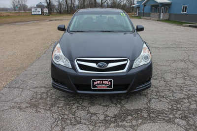 2011 Subaru Legacy, $4499. Photo 3