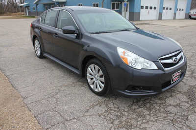 2011 Subaru Legacy, $4499. Photo 4