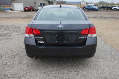 2011 Subaru Legacy, $4499. Photo 7
