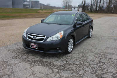 2011 Subaru Legacy, $4499. Photo 1