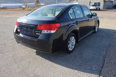 2012 Subaru Legacy, $6999. Photo 6