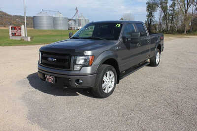 2013 Ford F150 Crew Cab, $13999. Photo 1