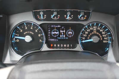 2014 Ford F150 Crew Cab, $11999. Photo 11