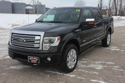 2014 Ford F150 Crew Cab, $11999. Photo 2