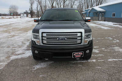 2014 Ford F150 Crew Cab, $11999. Photo 3