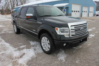 2014 Ford F150 Crew Cab, $11999. Photo 4