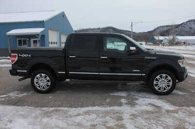 2014 Ford F150 Crew Cab, $11999. Photo 5