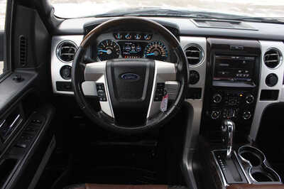 2014 Ford F150 Crew Cab, $11999. Photo 9
