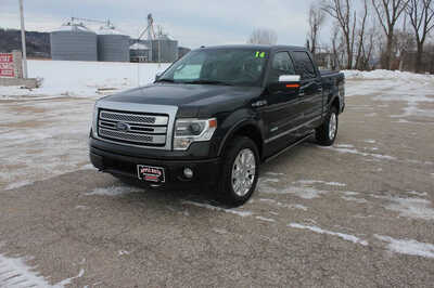 2014 Ford F150 Crew Cab, $11999. Photo 1