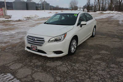 2015 Subaru Legacy, $10999. Photo 1