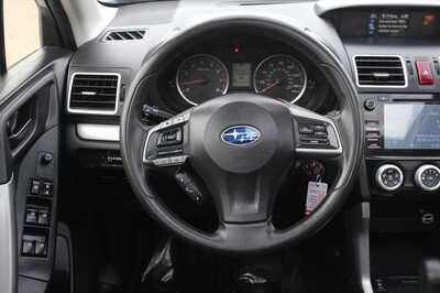 2016 Subaru Forester, $9999. Photo 11