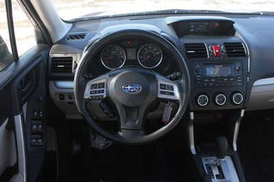 2015 Subaru Forester, $6499. Photo 10