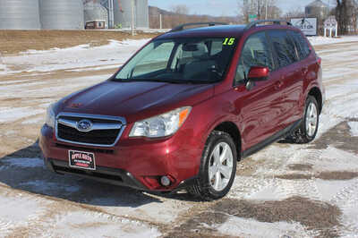 2015 Subaru Forester, $6499. Photo 2