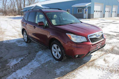 2015 Subaru Forester, $6499. Photo 4