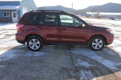 2015 Subaru Forester, $6499. Photo 5
