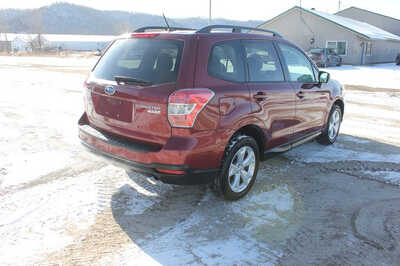 2015 Subaru Forester, $6499. Photo 6