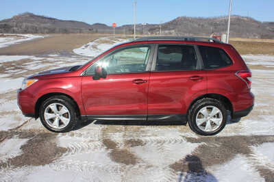 2015 Subaru Forester, $6499. Photo 9