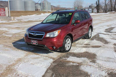 2015 Subaru Forester, $6499. Photo 1