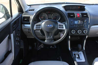 2015 Subaru Forester, $9499. Photo 10