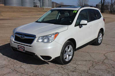 2015 Subaru Forester, $9499. Photo 2