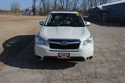 2015 Subaru Forester, $9499. Photo 3