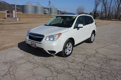 2015 Subaru Forester, $9499. Photo 1