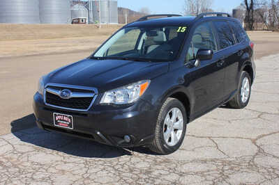 2015 Subaru Forester, $12999. Photo 1