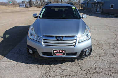 2013 Subaru Outback, $7999. Photo 3