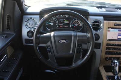 2011 Ford F150 Crew Cab, $10999. Photo 10