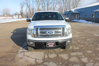 2011 Ford F150 Crew Cab, $10999. Photo 2