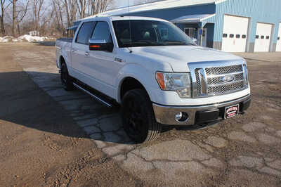 2011 Ford F150 Crew Cab, $10999. Photo 3