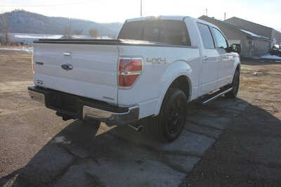 2011 Ford F150 Crew Cab, $10999. Photo 5