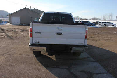 2011 Ford F150 Crew Cab, $10999. Photo 6