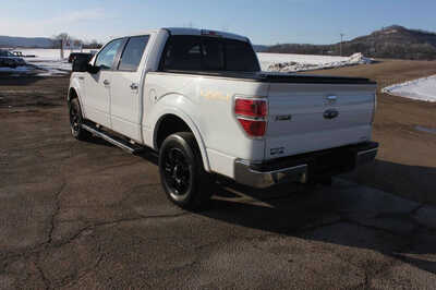 2011 Ford F150 Crew Cab, $10999. Photo 7