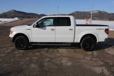 2011 Ford F150 Crew Cab, $10999. Photo 8