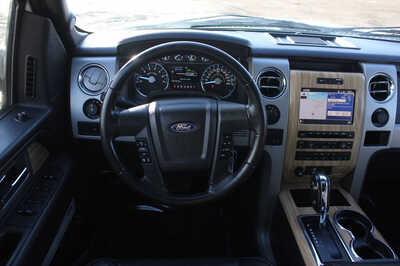 2011 Ford F150 Crew Cab, $10999. Photo 9